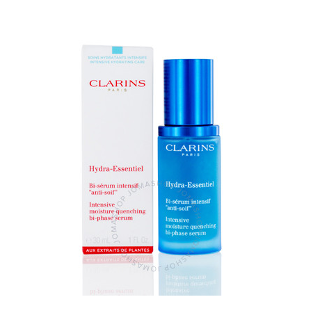 Clarins Clarins / Hydra-essentiel Bi-phase Serum 1 oz (30 ml) CLHYESSR1-A