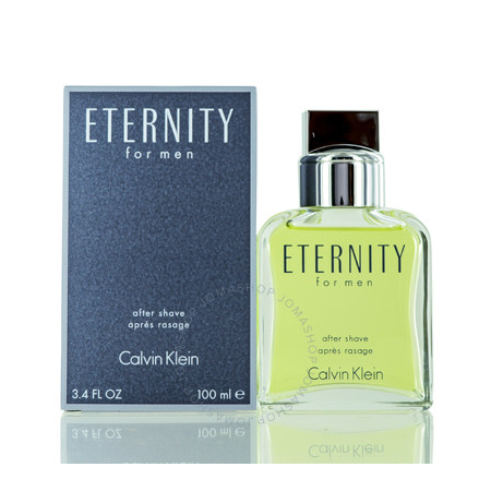 Calvin Klein Eternity Men / Calvin Klein After Shave 3.4 oz (m) ETEMA34F