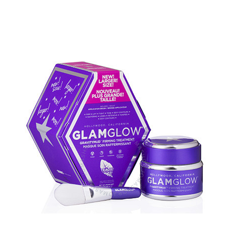 GLAMGLOW / Gravitymud Firming Treatment Mask 1.7 oz (50 ml) 889809002602