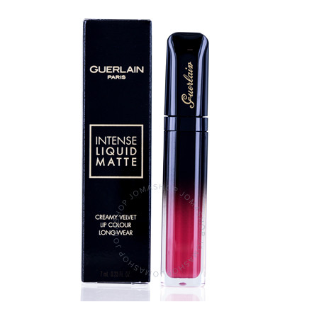 Guerlain / Intense Liquid Matte (m71) Exciting Pink .23 oz (7 ml) 3346470425552