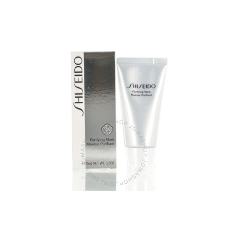 Shiseido by Shiseido Purifying Mask 3.2 oz (75 ml) 729238118775