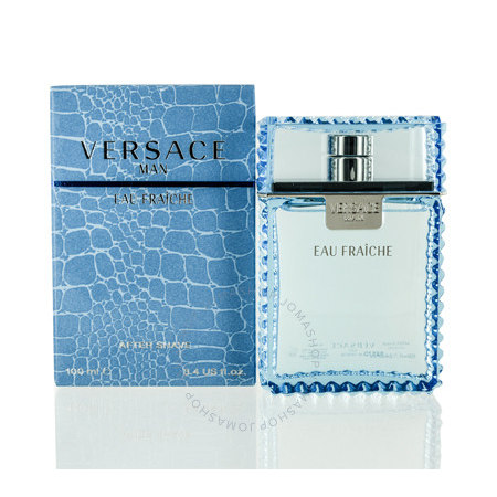 Versace Versace Man Eau Fraiche by Versace After Shave 3.4 oz (100 ml) (m) 8018365990142