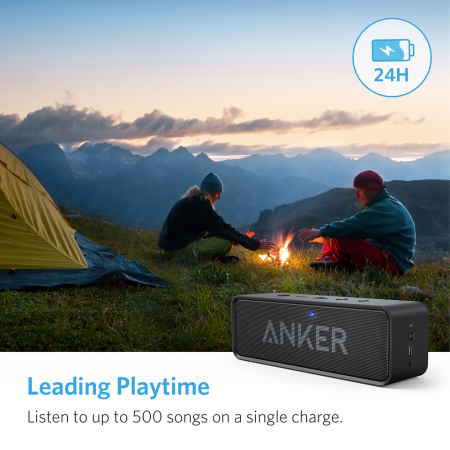 Loa Bluetooth Anker SoundCore Portable A3102016