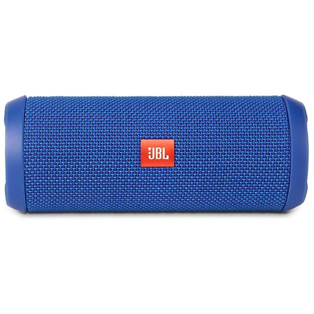 JBL Flip 3 Splashproof Portable Bluetooth Speaker, Black