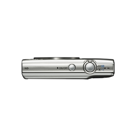 Canon PowerShot ELPH 180 (Silver) with 20.0 MP CCD Sensor and 8x Optical ZoomCanon PowerShot ELPH 180 (Silver) with 20.0 MP CCD Sensor and 8x Optical Zoom