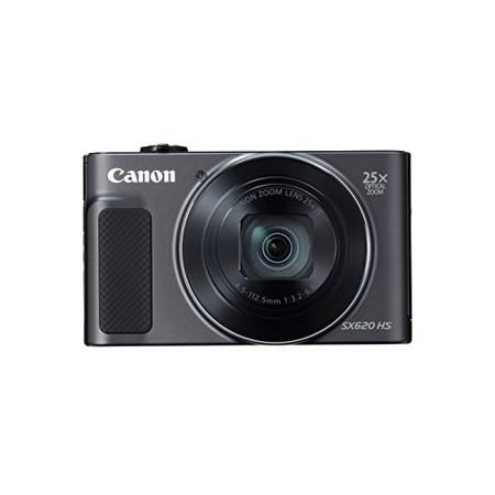 Canon PowerShot SX620 HS (Black)