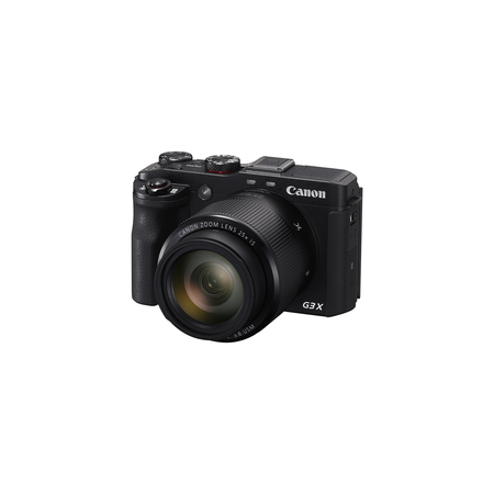 Canon PowerShot G3 X Digital Camera - Wi-Fi Enabled