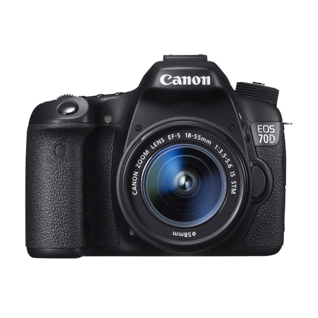 Canon EOS 70D 20.2 MP AF Full HD 1080p