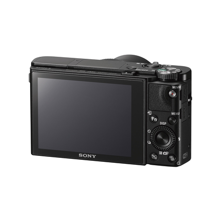 Sony Cyber-shot DSC-RX100 V 20.1 MP Digital Still Camera w/ 3" OLED