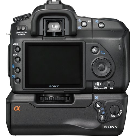 Sony Alpha A200K 10.2MP Digital SLR Camera Kit with Super SteadyShot Image Stabilization with 18-70mm f/3.5-5.6 Lens
