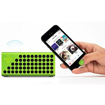 Loa URGE Basics Cuatro Portable Wireless Bluetooth 4.0 Speaker With Bass+ Technology for Mp3 Players Smartphones and Tablets