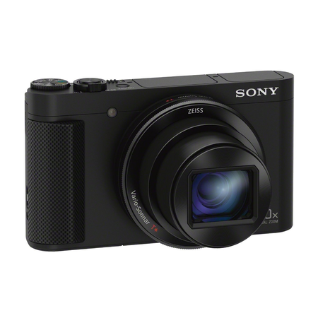 Sony DSCHX90V/B Digital Camera with 3-Inch LCD (Black)