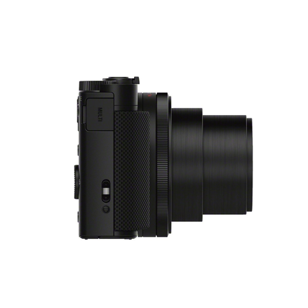 Sony DSCHX90V/B Digital Camera with 3-Inch LCD (Black) Deluxe Bundle