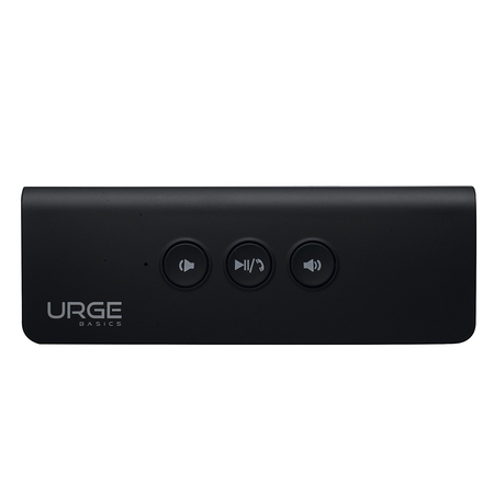 Loa Urge Basics UG-SNDBRCKBLK Soundbrick Ultra Portable Bluetooth Stereo Speaker with Built-in Mic - Retail Packaging - Black
