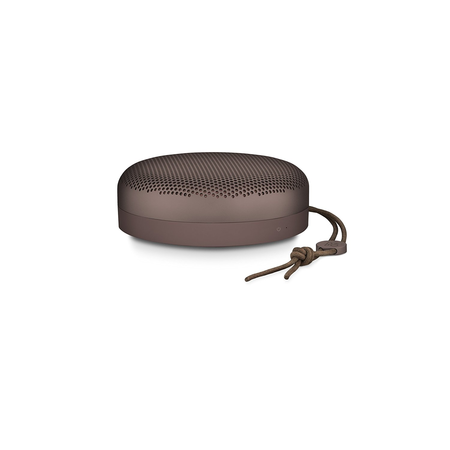 Loa B&O Play by Bang & Olufsen Beoplay A1 Portable Bluetooth Speaker, Deep Red