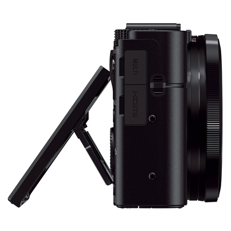Sony DSCRX100M2/B 20.2 MP Cyber-shot Digital Still Camera (Black)