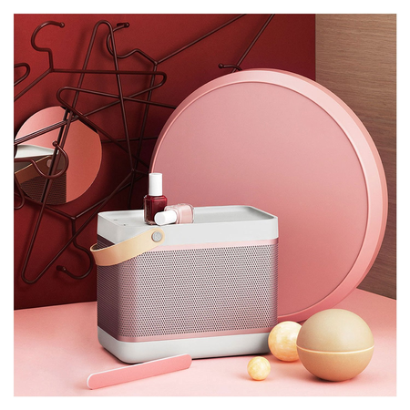 Loa B&O PLAY by Bang & Olufsen Beolit 15 Portable Bluetooth Speaker (Shaded Rosa)