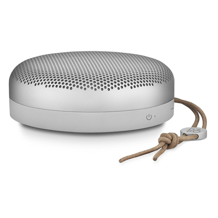 Loa B&O PLAY A1 Portable Wireless Bluetooth Speaker (Natural Silver)