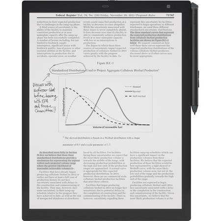 Sony 13.3" 16GB DPT-RP1 Digital Paper System