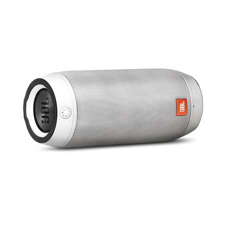 Loa JBL Pulse 2 Portable Splashproof Bluetooth Speaker (Silver)