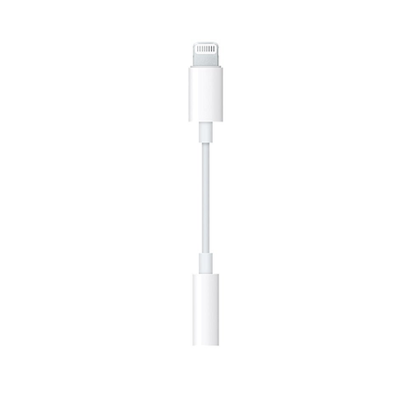 Dây sạc Apple Lightning to 3.5mm Headphone Jack Adapter
