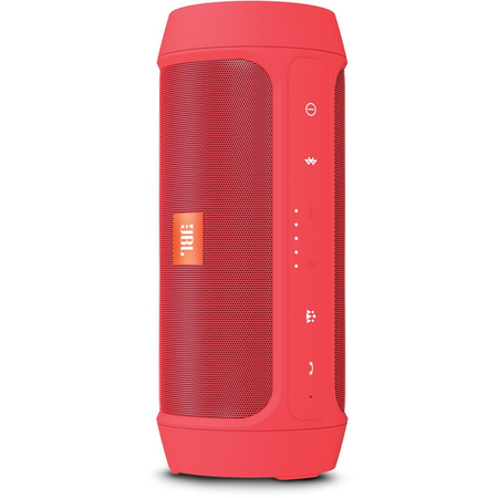 Loa JBL Charge 2+ Splashproof Portable Bluetooth Speaker (Red)