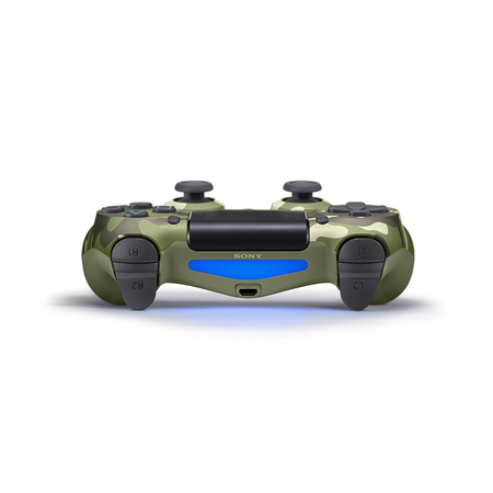 Máy chơi games DualShock 4 Wireless Controller for PlayStation 4 - Green Camouflage