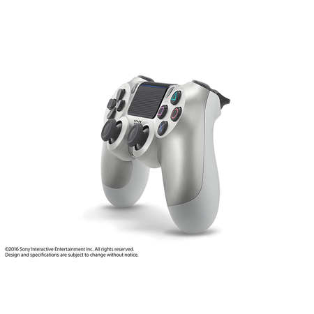 Máy chơi games DualShock 4 Wireless Controller for PlayStation 4 - Silver