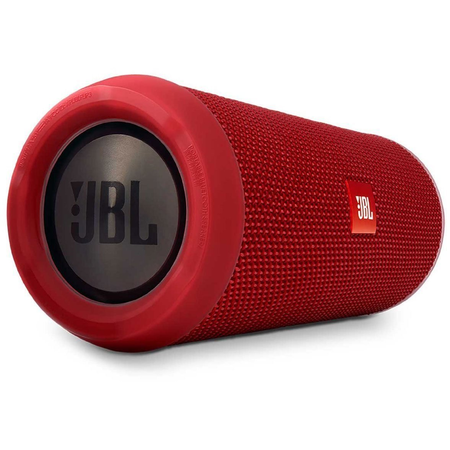 Loa JBL Flip 3 Splashproof Portable Bluetooth Speaker (Red)