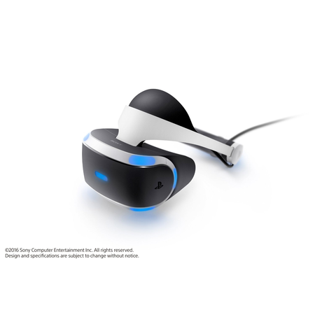 Máy chơi games PlayStation VR Launch Bundle (PS4)