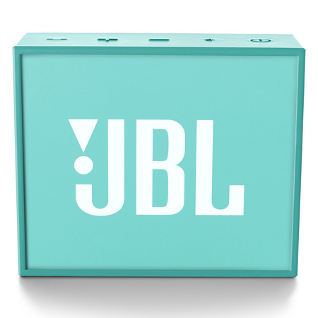 Loa JBL GO Portable Wireless Bluetooth Speaker W/ A Built-In Strap-Hook (Teal)