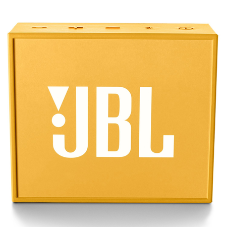 Loa JBL GO Portable Wireless Bluetooth Speaker W/ A Built-In Strap-Hook (YELLOW)