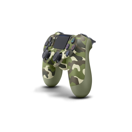 Máy chơi games DualShock 4 Wireless Controller for PlayStation 4 - Green Camouflage