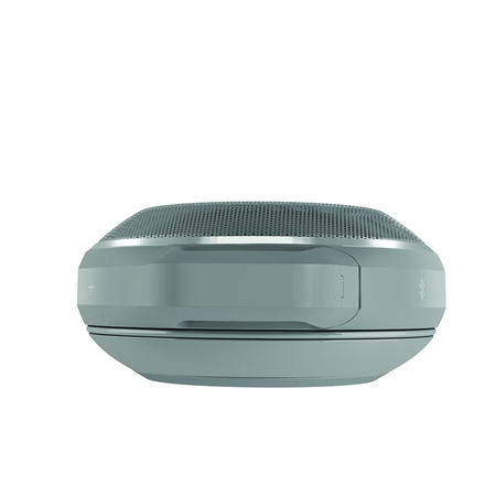 Loa JBL Clip+ Splashproof Portable Bluetooth Speaker, Gray