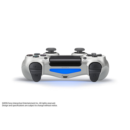 Máy chơi games DualShock 4 Wireless Controller for PlayStation 4 - Silver