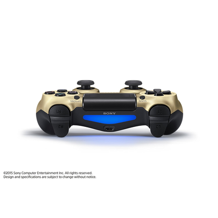 Máy chơi games DualShock 4 Wireless Controller for PlayStation 4 - Gold