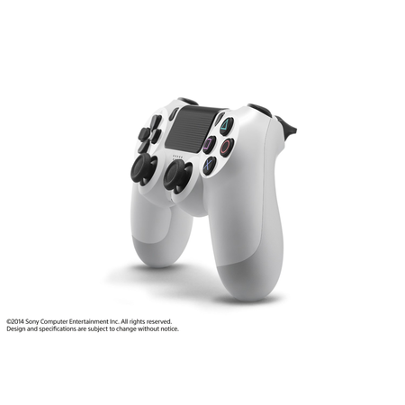 Máy chơi games DualShock 4 Wireless Controller for PlayStation 4 - Glacier White