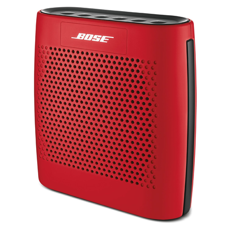 Loa Bose SoundLink Color Bluetooth Speaker (Red)