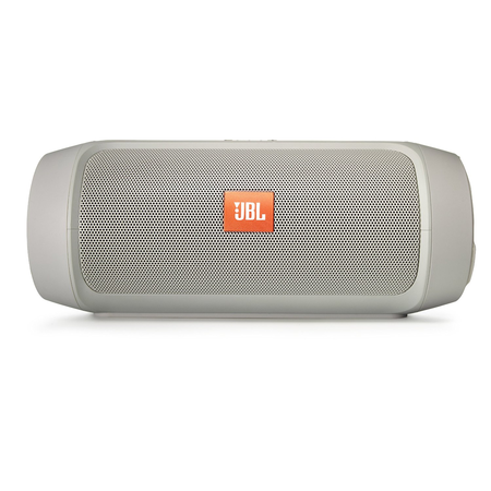 Loa JBL Charge 2+ Splashproof Bluetooth Speaker Grey