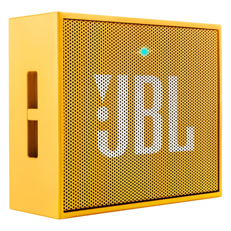 Loa JBL GO Portable Wireless Bluetooth Speaker W/ A Built-In Strap-Hook (YELLOW)