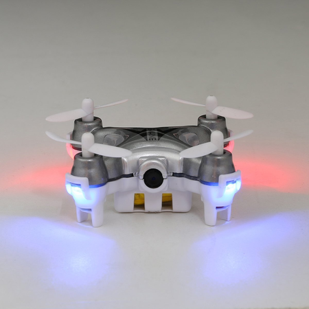 EACHINE E10C Mini Quadcopter With 2.0MP Camera Remote Control Nano Quadcopter Drone RTF Mode 2
