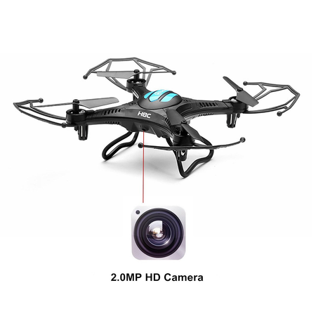 Quadcopter with Camera, EACHINE H8C Quadcopter With 2.0MP HD Camera RTF