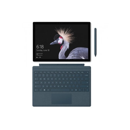 Microsoft Surface Pro 12.3" Core i5, 8GB RAM,256GB Multi-Touch Tablet (2017, Silver)