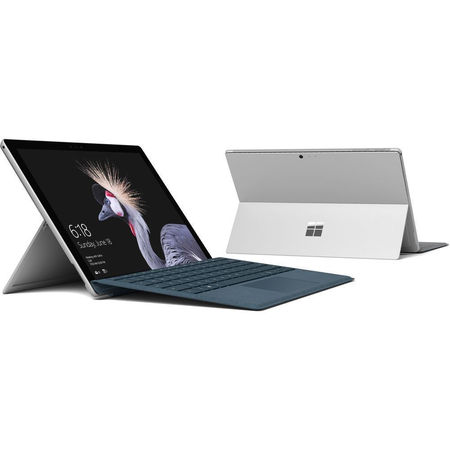 Microsoft Surface Pro 12.3" (Core i7, 16GB RAM, 1TB) Multi-Touch Tablet (2017, Silver)