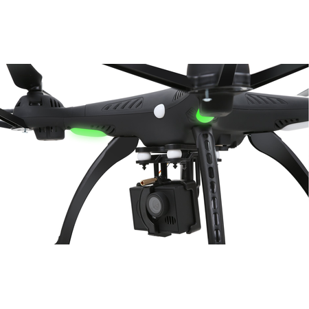 1080P Camera Drone,Holy Stone HS300 RC Quadcopter with 120° Wide-angle HD Camera 6-Axis gyro 2.4 GHz with Altitude hold, One Key Return and Headless Mode Function RTF Includes Bonus Battery