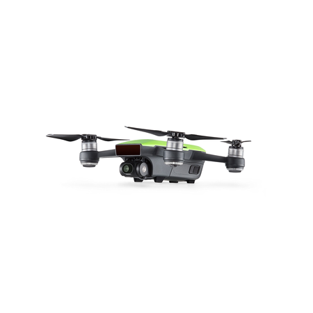 DJI CP.PT.000903 Spark Palm launch, Intelligent Fly More Combo, Meadow Green