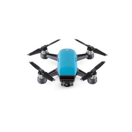 Thiết bị bay không người lái DJI Spark Mini Quadcopter Drone Fly More Combo with Free 16GB Micro SD Card,Sky Blue