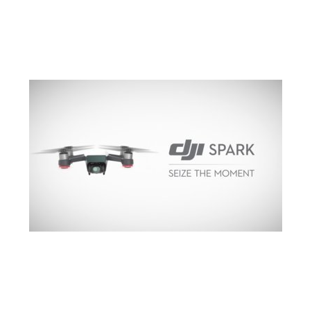 DJI Spark Quadcopter / Mini Drone FLY MORE COMBO & Outdoor Adventure Kit (Alpine White)