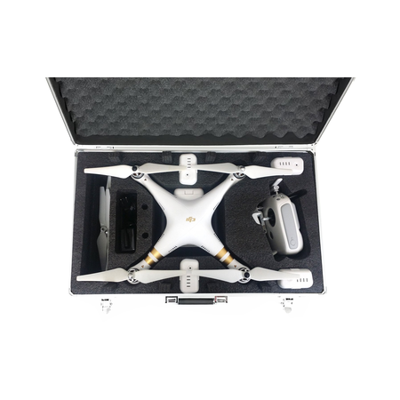 DJI Phantom 3 Advanced Quadcopter Drone Bundle with Extra Battery