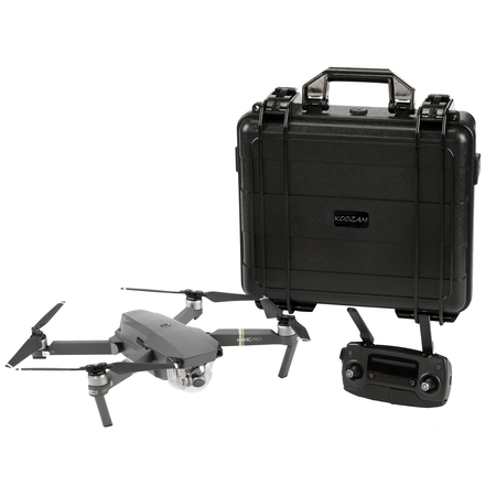 DJI Mavic PRO FLY MORE COMBO Portable Collapsible Mini Racing Drone